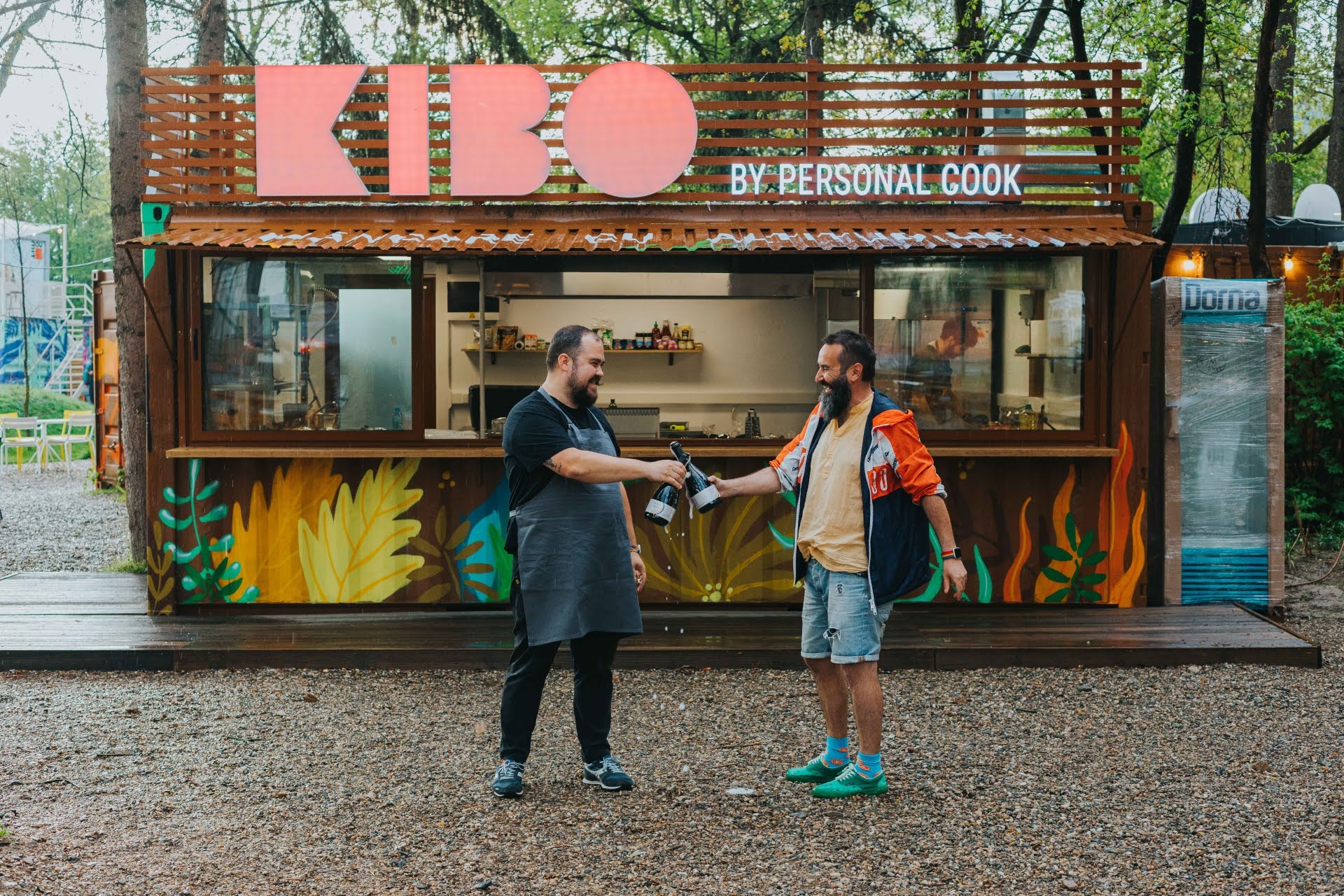 KIBO by Personal Cook